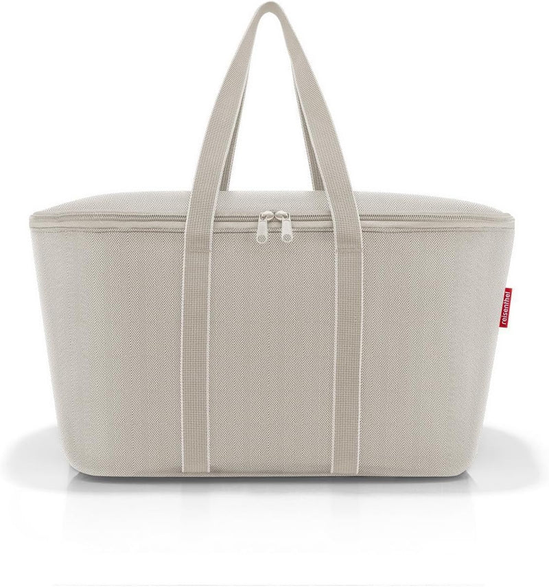 reisenthel coolerbag - Kühltasche aus hochwertigem Polyestergewebe – Ideal für das Picknick, den Ein