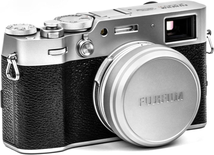 NiSi NC UV Filter für Fuji FUJIFILM X100VI / X100V / X100F / X100T / X100S / X100 Series - Silber, S