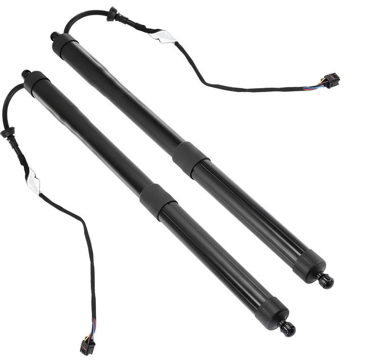 Paar Heckklappendämpfer Druckdämpfer 7N0 827 851 E, kompatibel mit 7N1, 7N2 4E6, 4E7 Alhambra II 710