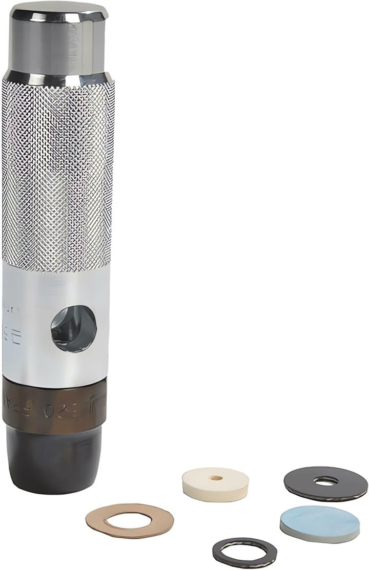 BOEHM JBL320CM Locheisensatz 3-20mm inkl. Halter im Kunststoffkoffer 3-20mm mit Halter M20, 3-20mm m