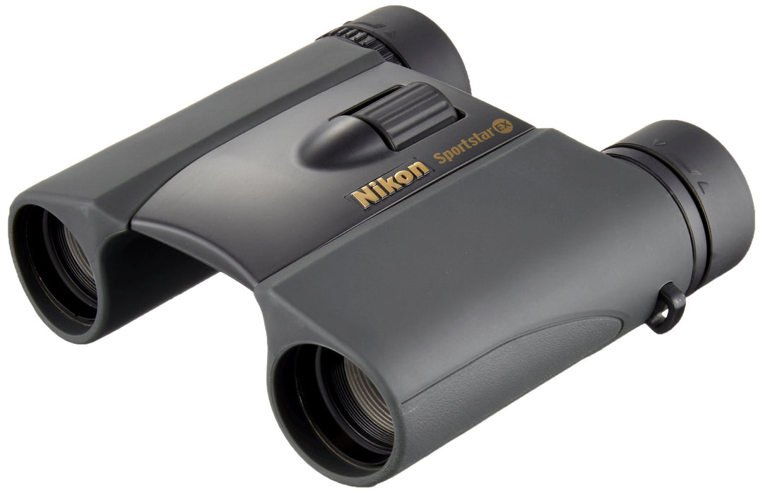 Nikon Sportstar EX 8x25 Fernglas, Schwarz