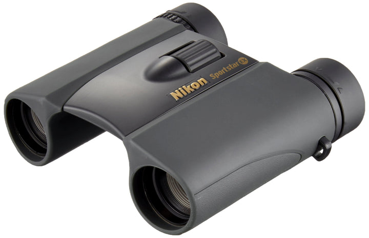 Nikon Sportstar EX 8x25 Fernglas, Schwarz