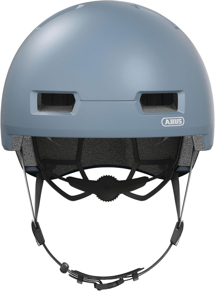 ABUS Stadthelm Skurb ACE - Stylischer Fahrradhelm im Alltag, beim Skaten, BMX-Fahren oder Longboarde