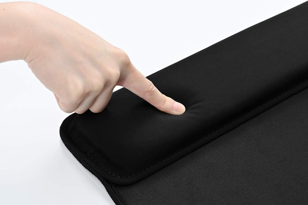 Übergrosses MoYouno-Mauspad mit Unterstützung für Handgelenkstützenkissen, 700 * 400 mm, ergonomisch