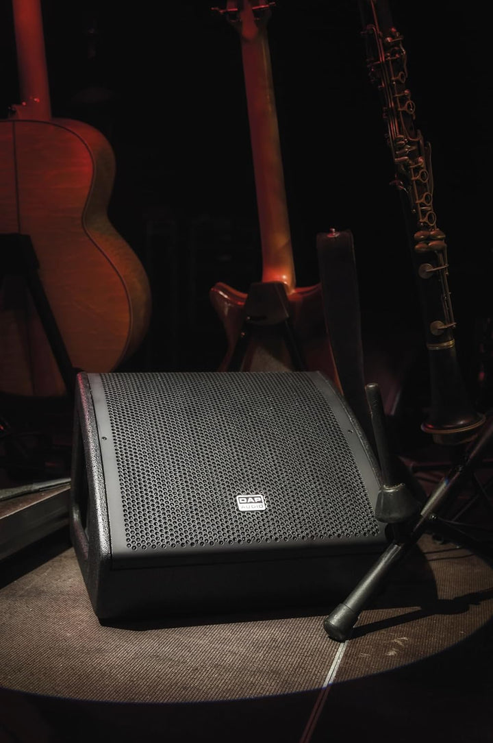 DAP M10, aktiver Monitorlautsprecher, 415 Watt, 10 Zoll