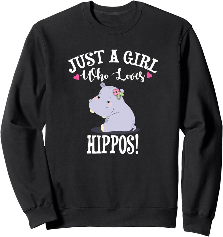 Hippo Sweatshirt