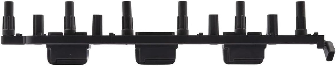 HELLA 5DA 230 035-471 Zündspule - 4-polig - Zündspulenleiste - geklemmt