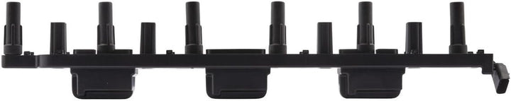 HELLA 5DA 230 035-471 Zündspule - 4-polig - Zündspulenleiste - geklemmt