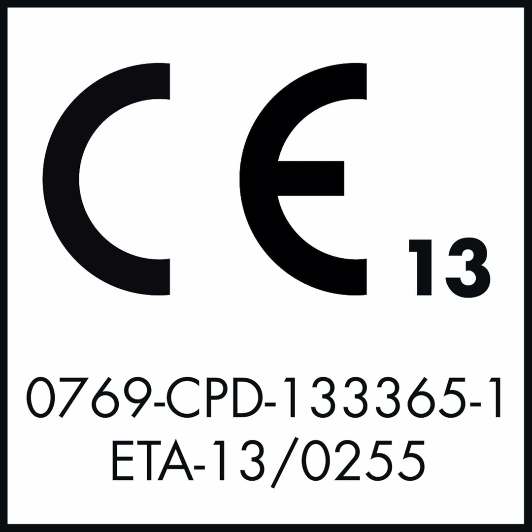 Gesipa Standard Aluminium Blindniete 5x12mm 500Stk
