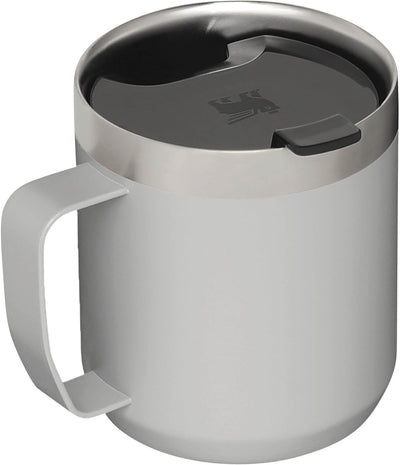 Stanley Classic Legendary Camp Mug Thermobecher 354ml - Hält Stunden Heiss oder Kalt - Coffee To Go