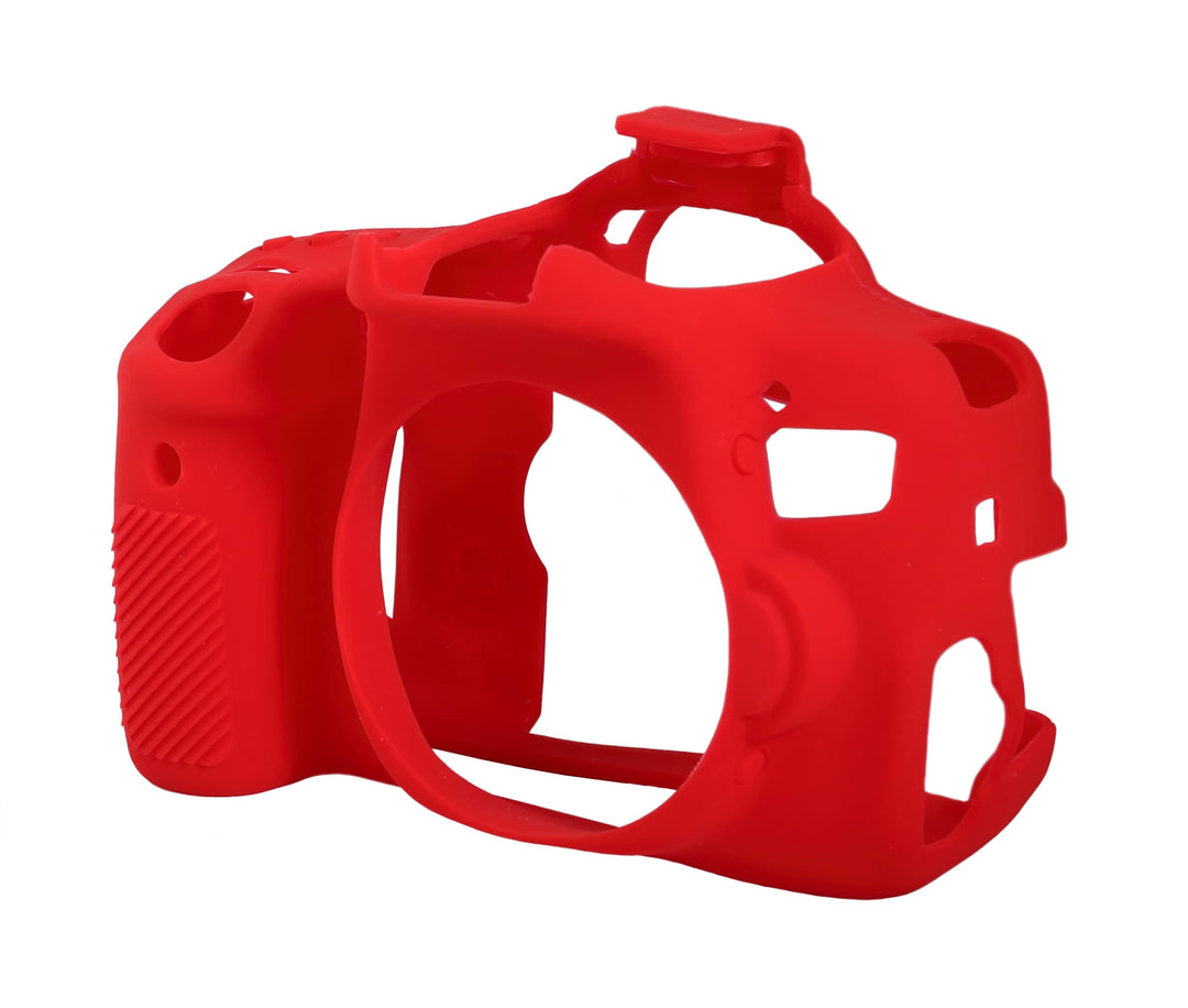 easyCover case for Canon 750D red