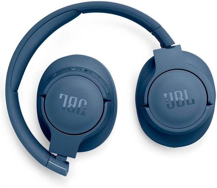 JBL Tune 770NC – Kabellose Over-Ear-Kopfhörer mit adaptivem Noise-Cancelling und faltbarem Design –