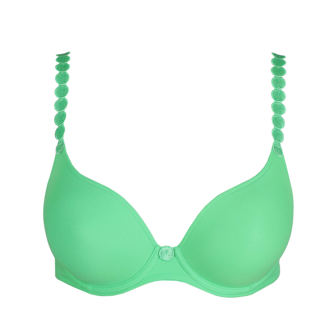 Marie Jo Tom Unterlegter BH Herzform 80A Lush Green, 80A Lush Green