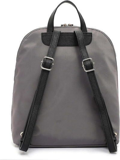 Tamaris Rucksack Johanna 31816 Damen Rucksäcke Uni Grey 800 Einheitsgrösse, Grey 800 Einheitsgrösse