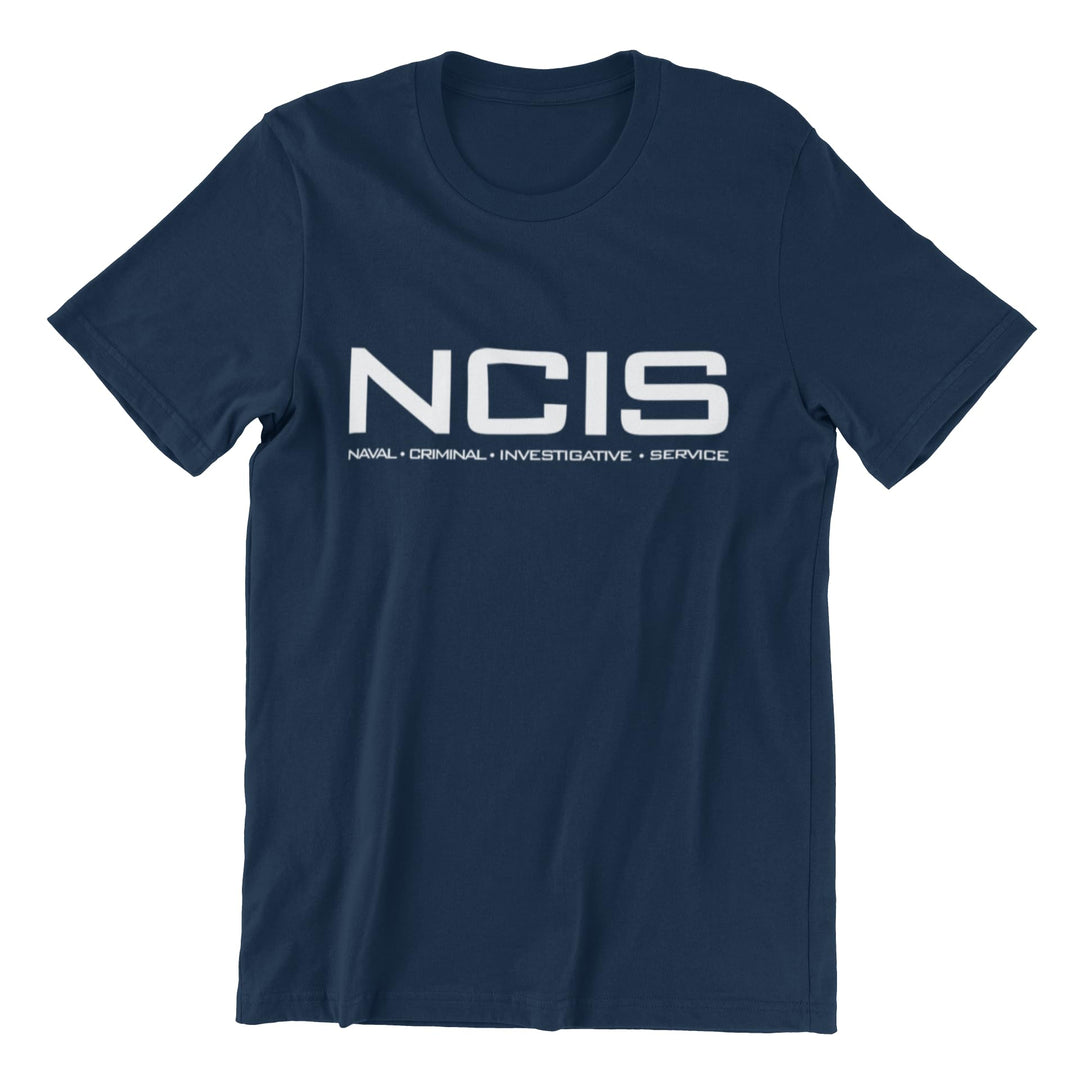 T-Shirt NCIS Navy CIS, S Navy