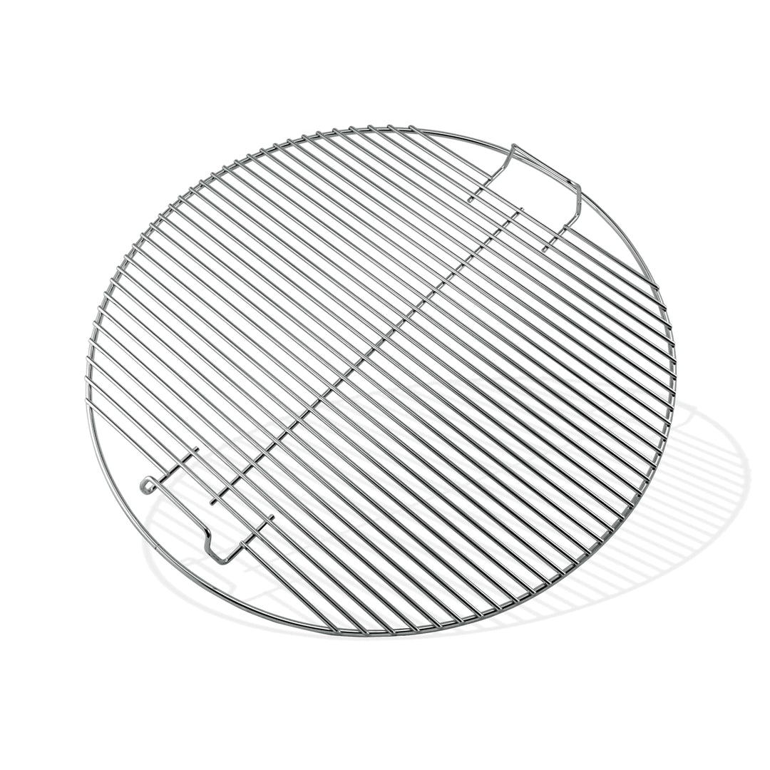Weber Grillrost, passend für 57 cm Holzkohlegrills 57 x 57 x 2.5 cm, 57 x 57 x 2.5 cm