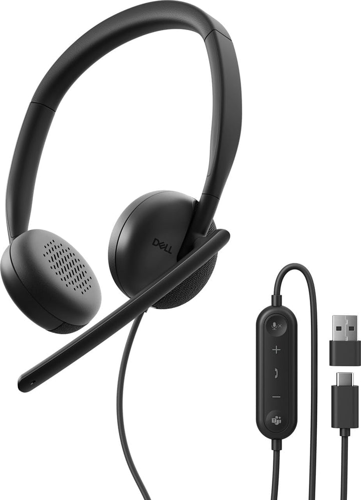 Dell EMC Wired Headset WH3024
