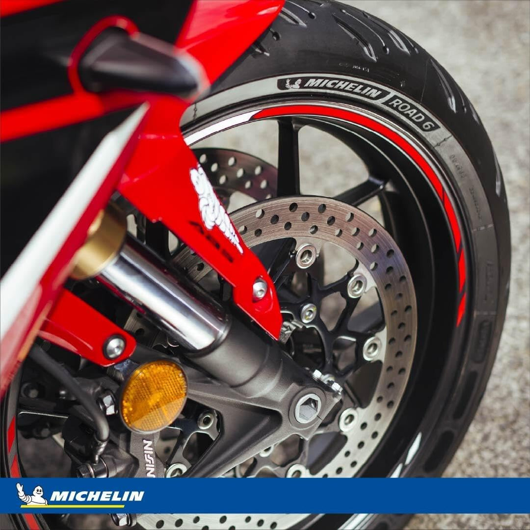 MICHELIN Road 6 Motorradreifen 150/70ZR17 (69W) Hinterrad
