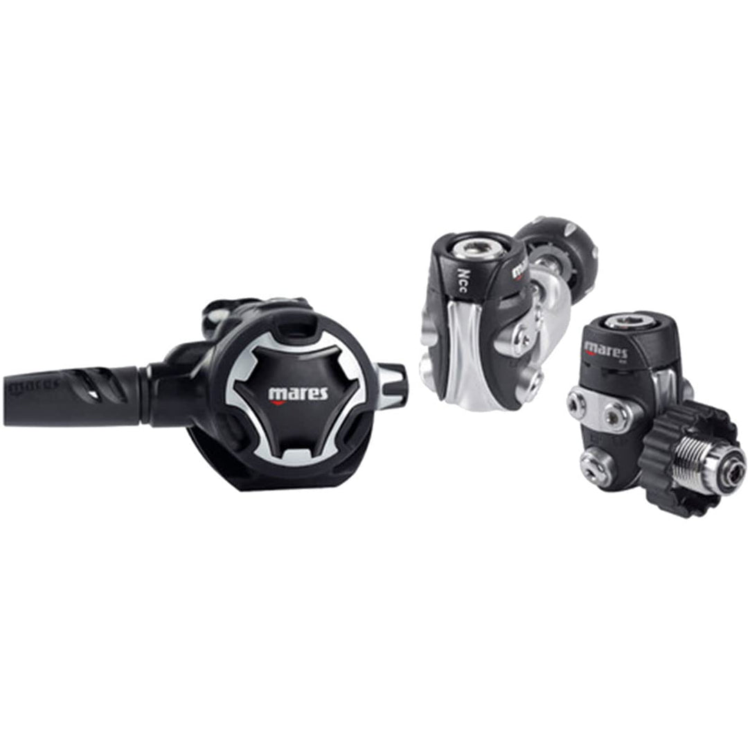Mares Dual ADJ 62X DIN300 Atemregler