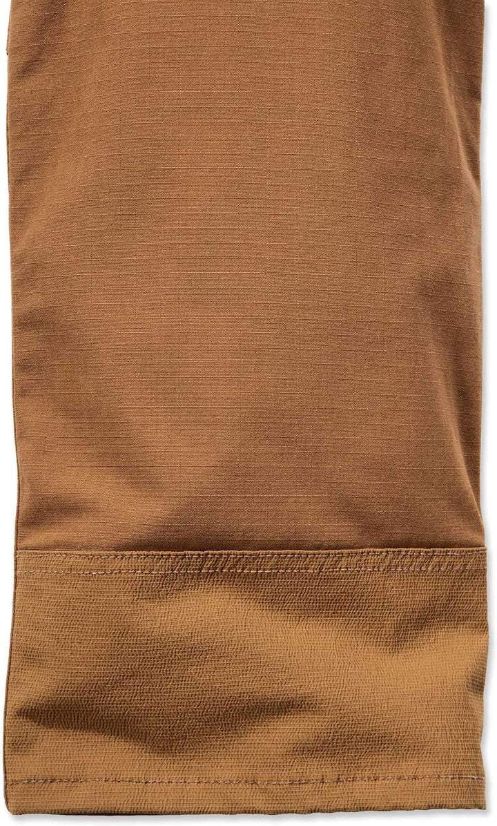 Carhartt Herren Stalen Rugged Flex Relaxed Fit Dubbele Front Cargo Multi-Pocket Werkbroek Pants, Car