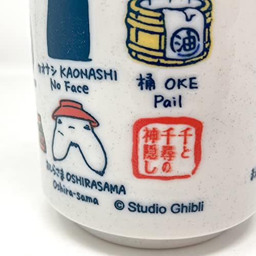 Spirited Away If teacup by Farbig, Farbig
