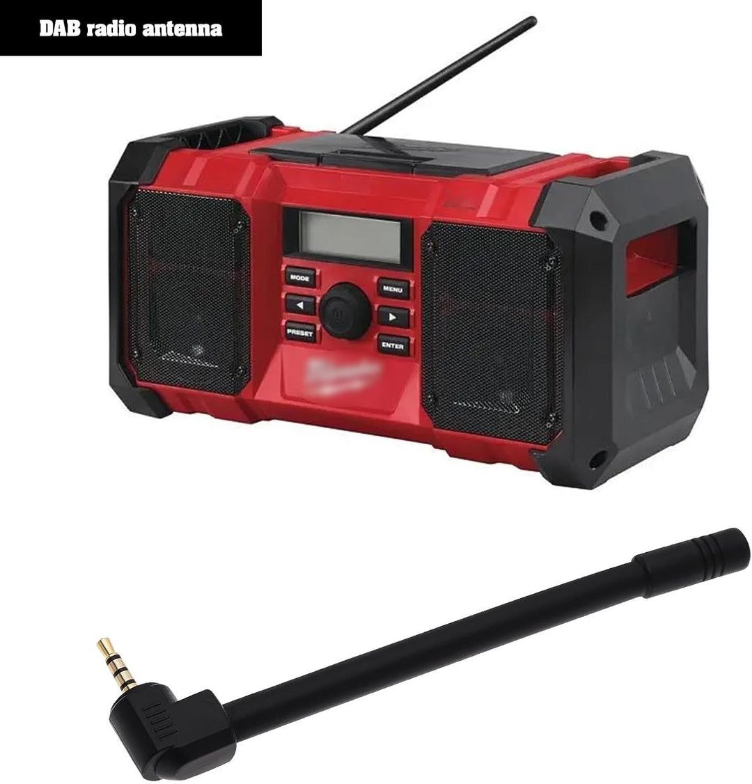 Radioantenne, kompatibel mit Bo-se Wave Radio III Soundtouch IV und anderen digitalen Audio-Sendunge