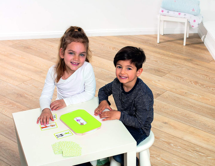 Beleduc - Acrobatico - Lernspiel für Zuhause - Bekannt aus dem Kindergarten, Acrobatico