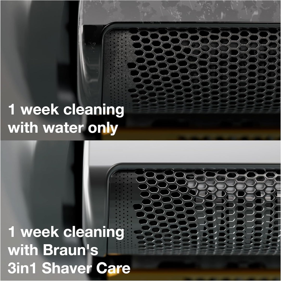 Braun Old, Old