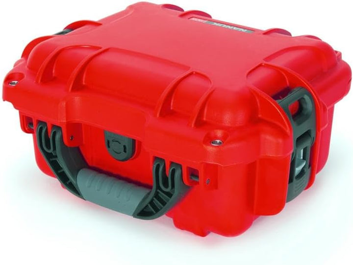 Nanuk 905 Wasserdichter Hartschalenkoffer leer - Rot Leer Rot, Leer Rot