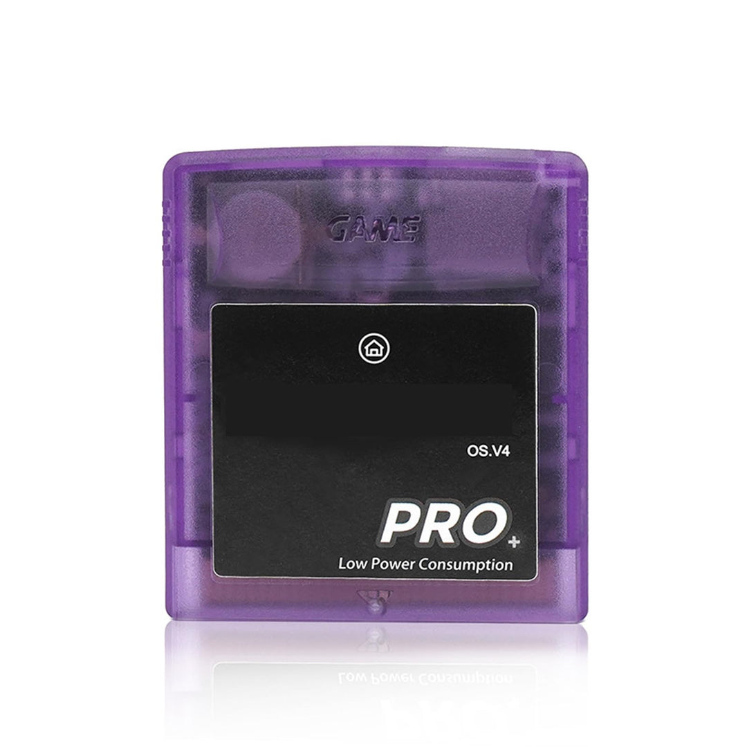 Spielkassette für Gameboy, 8G-Speicherkarte für Gameboy Color mit MBC1-, MBC2-, MBC3-, MBC5-Unterstü