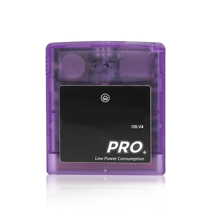Spielkassette für Gameboy, 8G-Speicherkarte für Gameboy Color mit MBC1-, MBC2-, MBC3-, MBC5-Unterstü