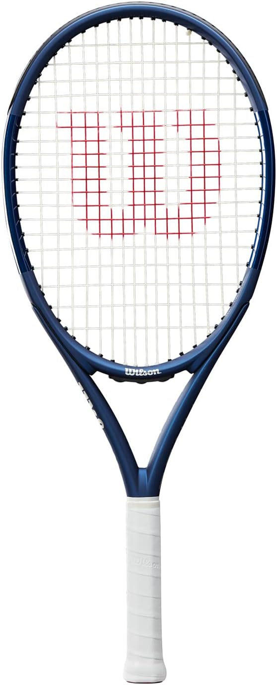 Wilson Unisex-Adult Triad Three Racket 2 blau, 2 blau