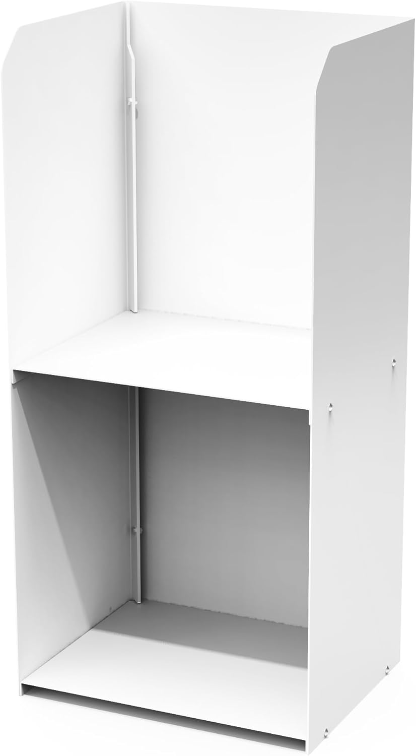 teileplus24 BHS6 Kaminholzregal Innen Aussen | Brennholzregal Metall | Kaminholzkorb | Industrial Lo