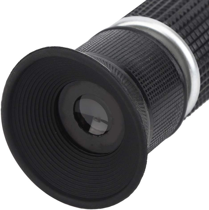 Konzentrationsprüfgerät, genaues Refraktometer, Brix-Messgerät, 0-32% Material Aluminium mit Tropfer