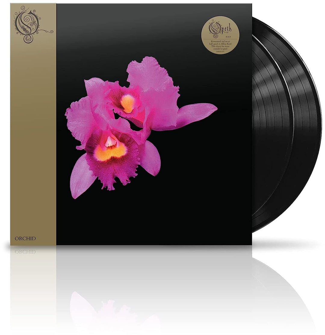 Orchid (Ltd.2, Vinyl