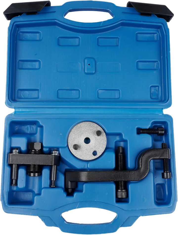 Spezial-Werkzeug Wasserpumpe Ausbau Kompatibel mit Trans-p0rter T5 T0u-areg 2.5L mit 5-Zylinder TDI