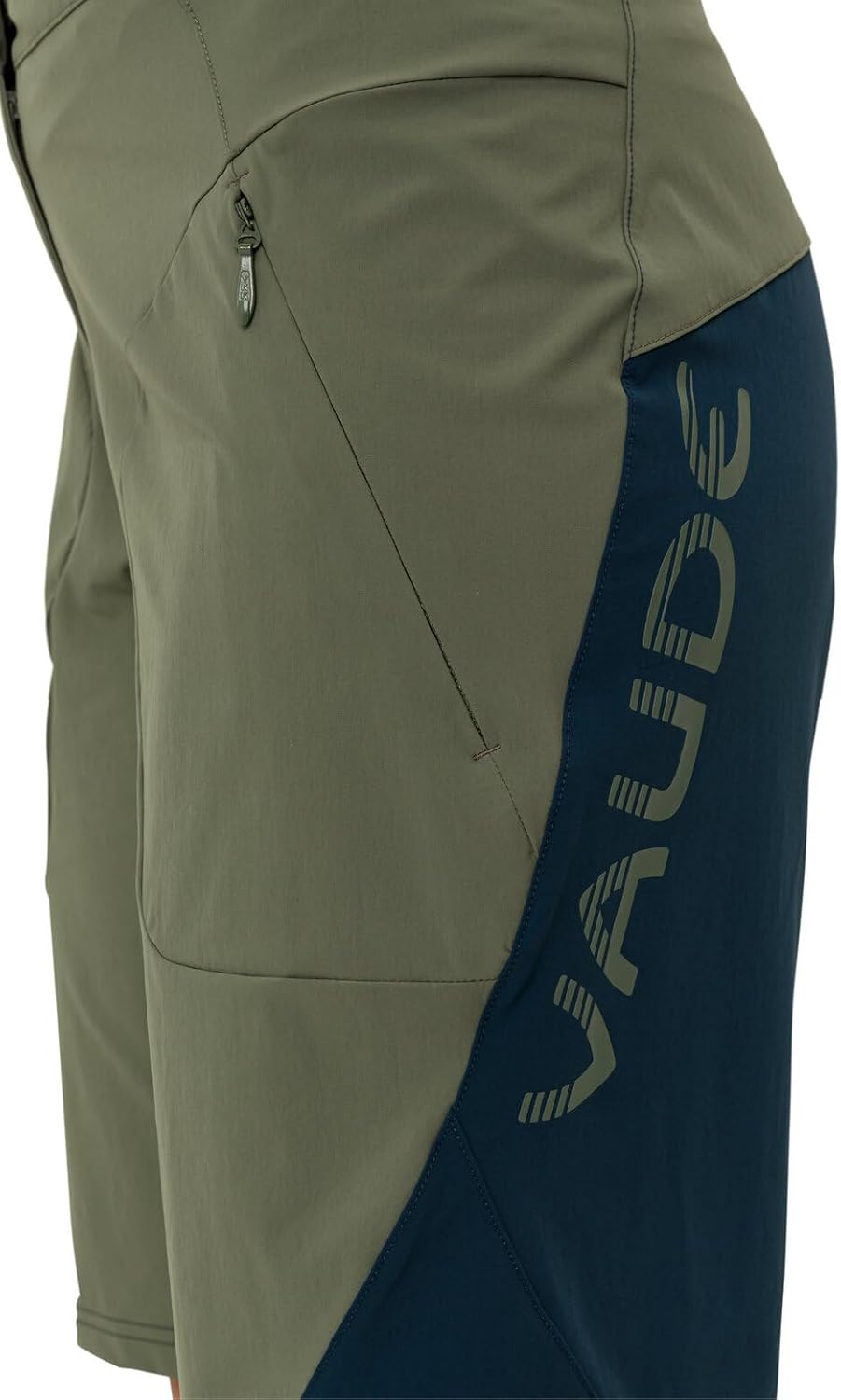 VAUDE Hosen Women's Altissimo Shorts II 36 Cedar Wood, 36 Cedar Wood