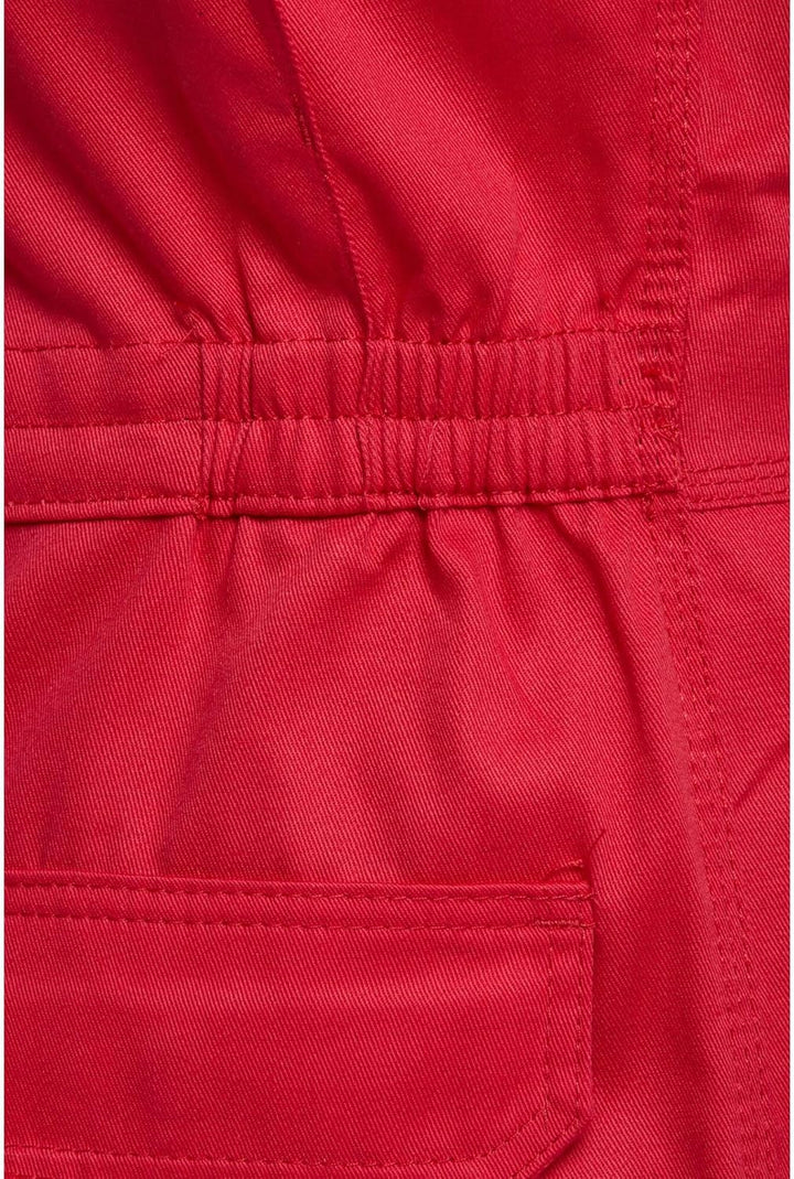Portwest FR21 Leichter Anti-Statik Flammenresistenter Overall Rot S, Rot S