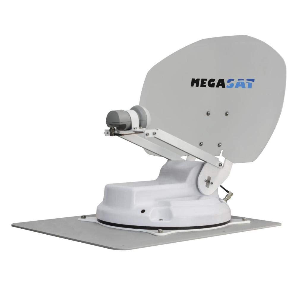 Megasat Sat-Anlage Caravanman Kompakt Twin