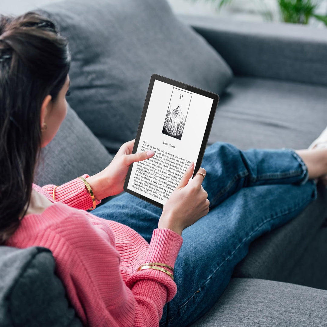 Lenovo Tab M9 Tablet , 9" HD Touch Display , MediaTek G80 , 3GB RAM , 32GB SSD , Android 13 , grau ,