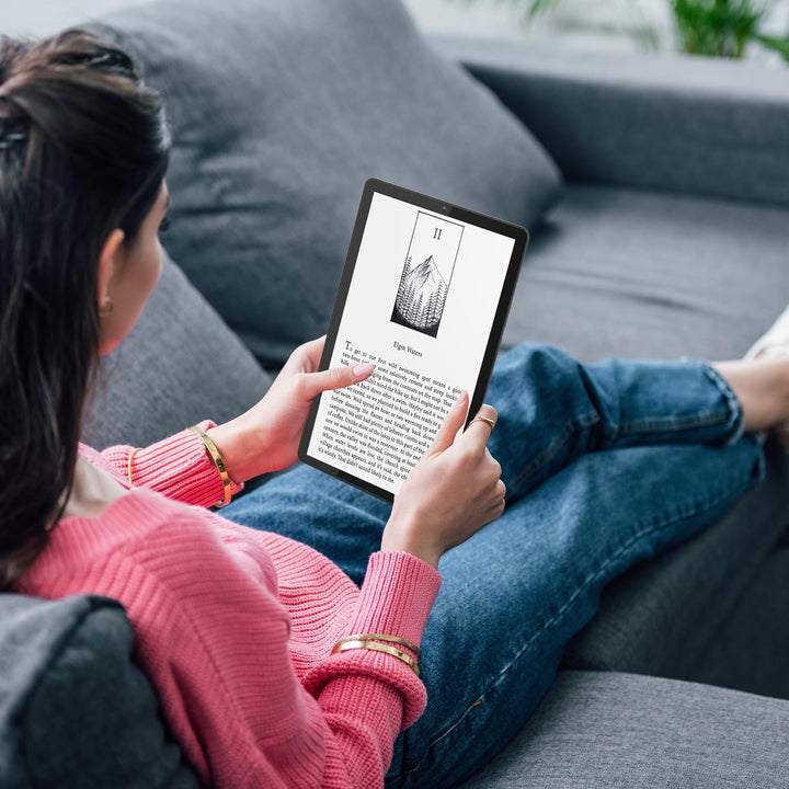 Lenovo Tab M9 Tablet , 9" HD Touch Display , MediaTek G80 , 3GB RAM , 32GB SSD , Android 13 , grau ,