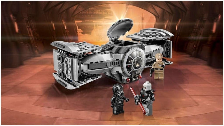 LEGO Star Wars 75082 - Tie Advanced Prototype