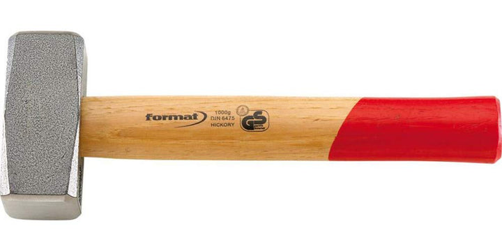 Format 7667832000 Fäustel DIN6475 2000 g 2000g, 2000g