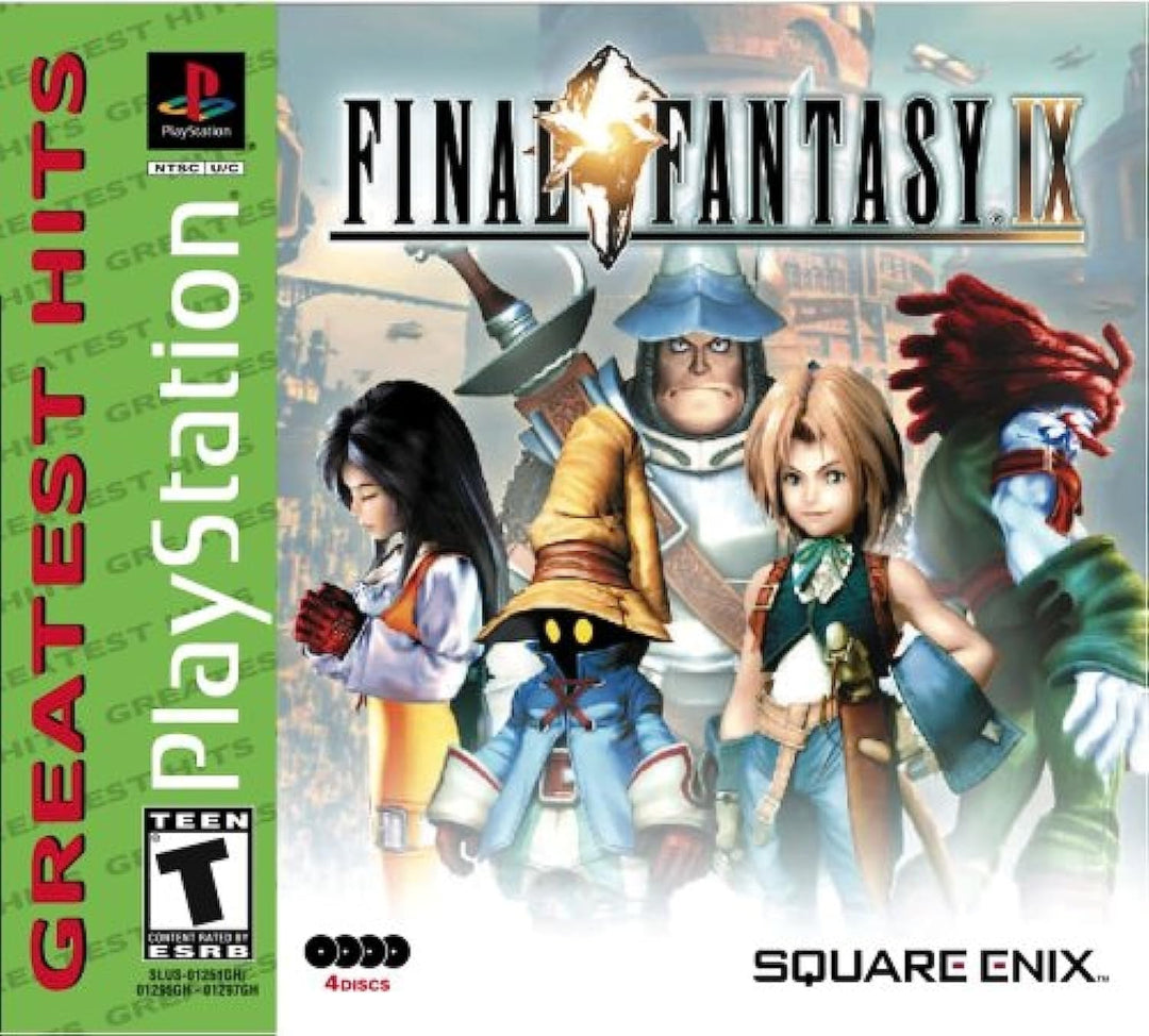 Final Fantasy 9