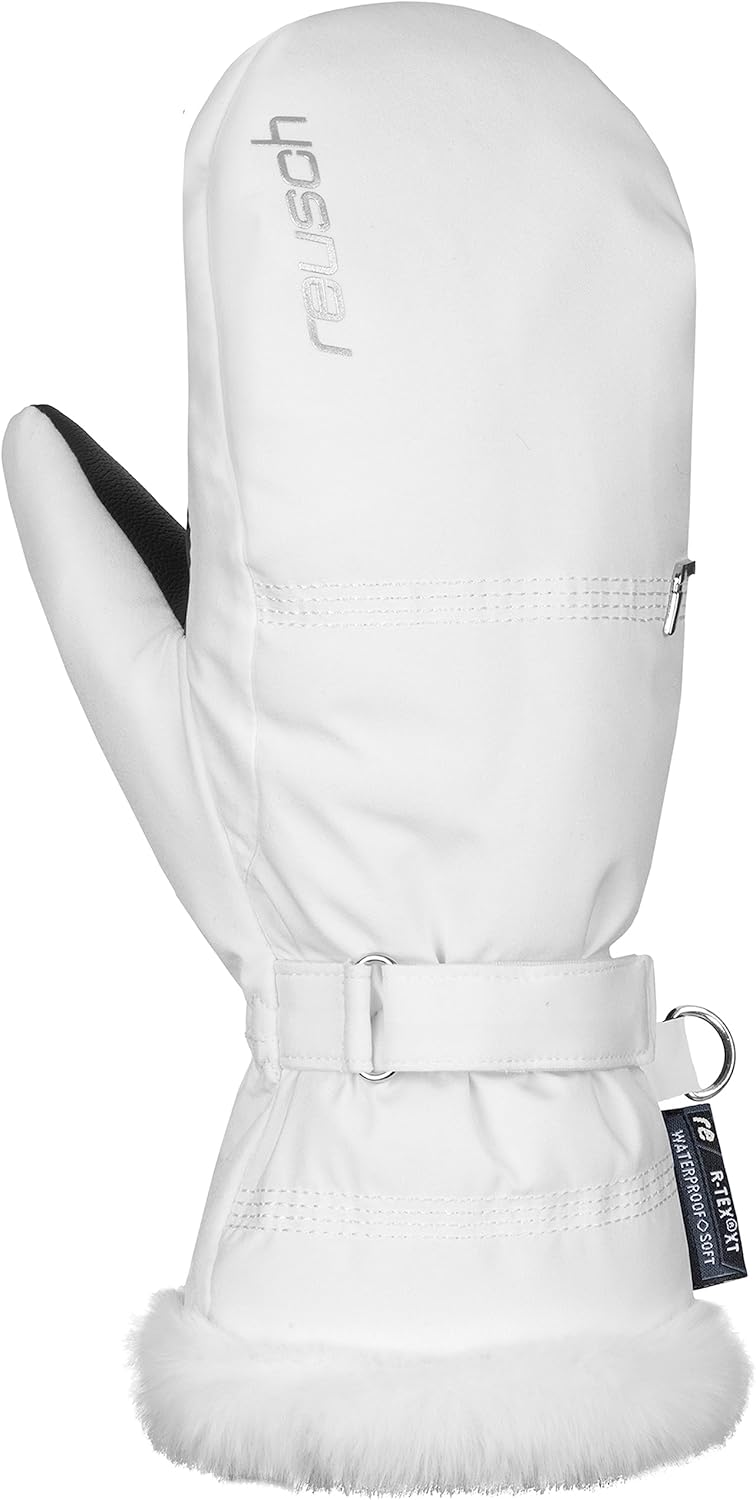 Reusch 8 Weiss, 8 Weiss