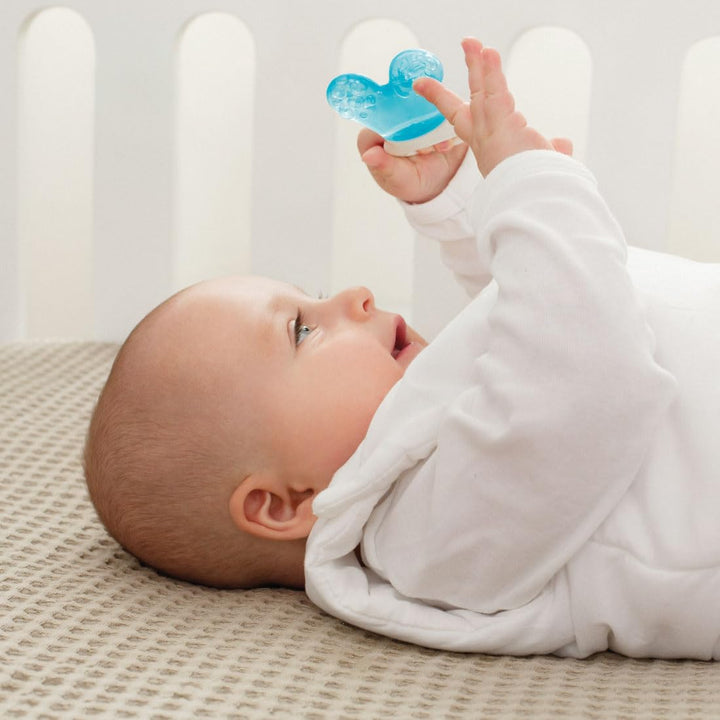 MAM Mini Cooler & Clip, Zahnreiniger und Clip, Beissring, Neutral, neutral