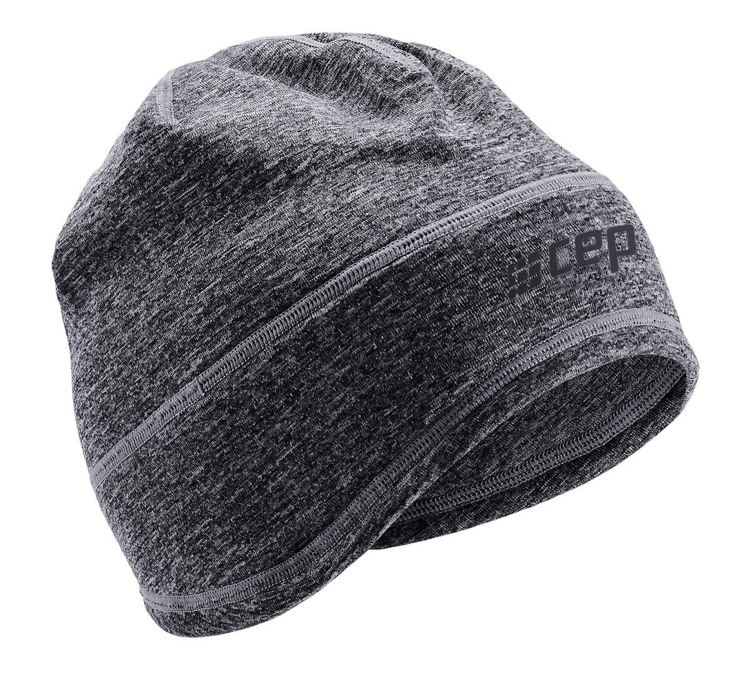 CEP - Winter Beanie - Atmungsaktive Laufmütze für Damen und Herren | rutschfeste, ultraleichte Beani
