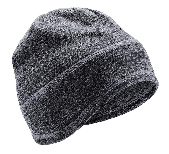CEP - Winter Beanie - Atmungsaktive Laufmütze für Damen und Herren | rutschfeste, ultraleichte Beani