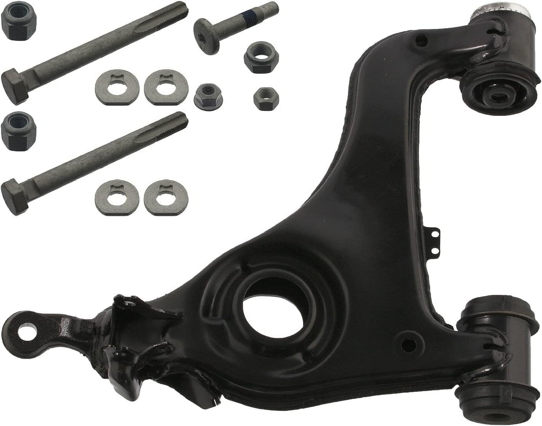 febi bilstein 40341 Querlenker mit Anbaumaterial, ohne Gelenk, 1 Stück