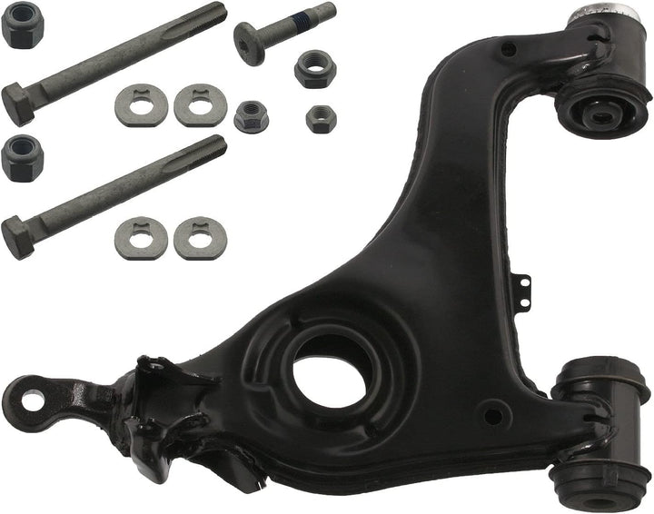 febi bilstein 40341 Querlenker mit Anbaumaterial, ohne Gelenk, 1 Stück
